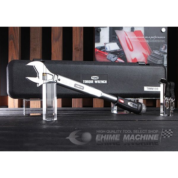 トネのモンキー形トルクレンチの画像1