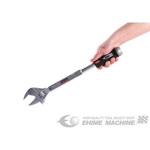 トネのモンキー形トルクレンチの画像2