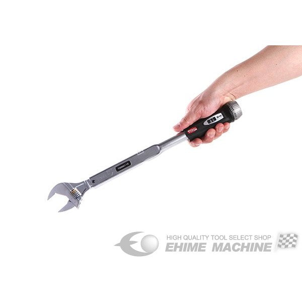 トネのモンキー形トルクレンチの画像2