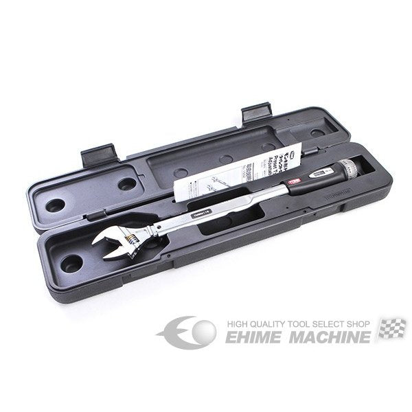 トネのモンキー形トルクレンチの画像7