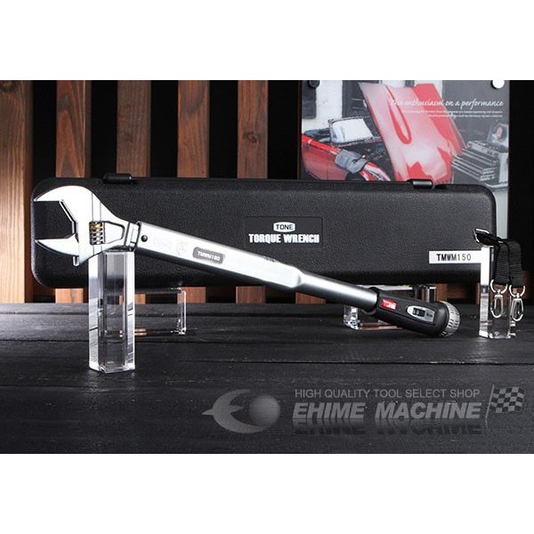 トネのモンキー形トルクレンチの画像1