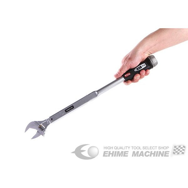 トネのモンキー形トルクレンチの画像2