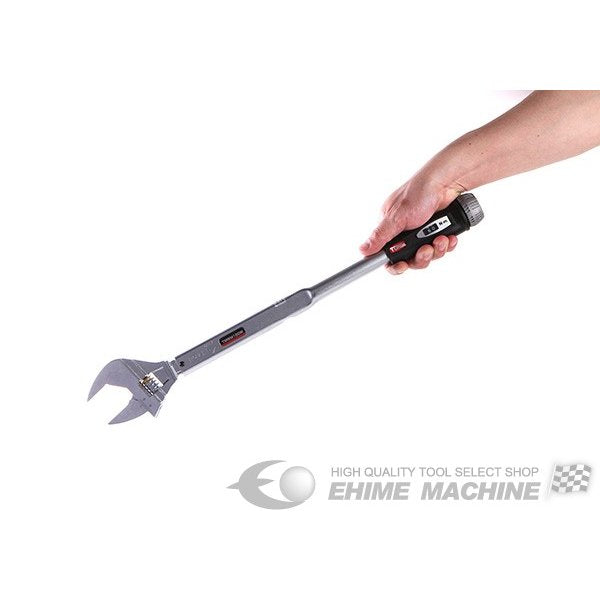 トネのモンキー形トルクレンチの画像2