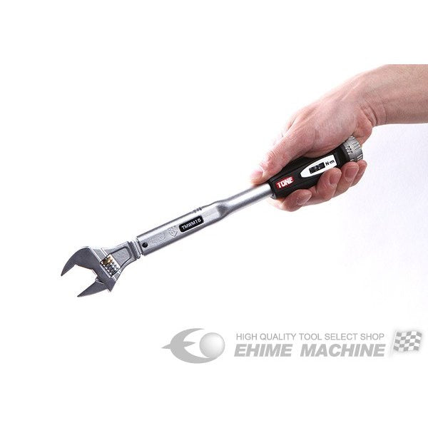 トネのモンキー形トルクレンチの画像2