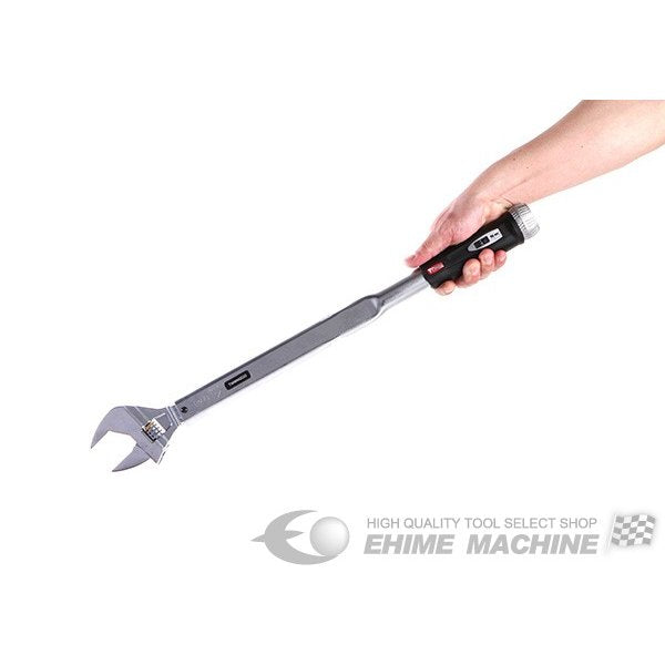 トネのモンキー形トルクレンチの画像2