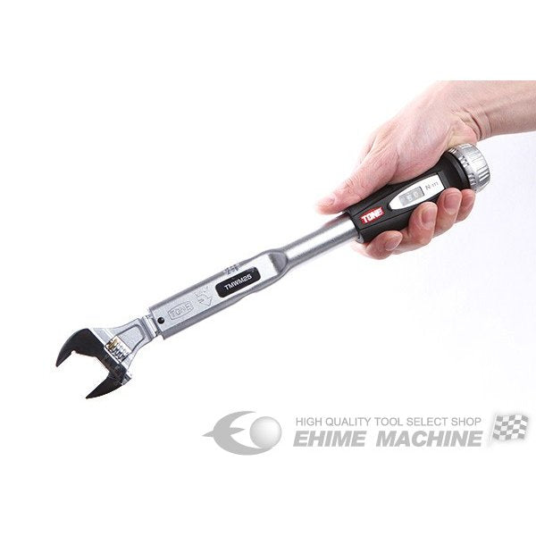 トネのモンキー形トルクレンチの画像2