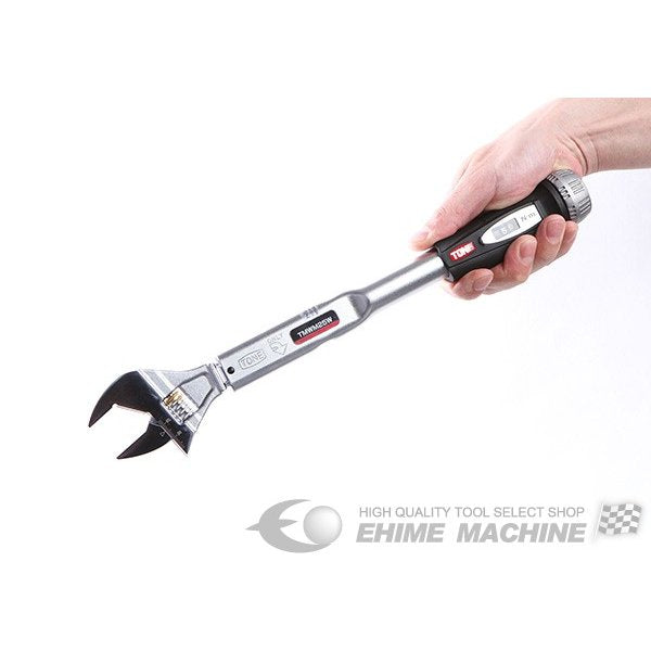 トネのモンキー形トルクレンチの画像2