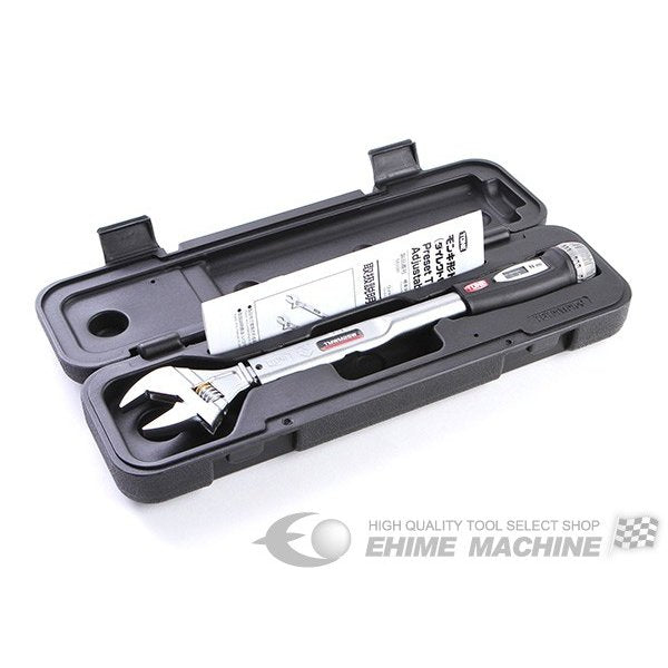 トネのモンキー形トルクレンチの画像7