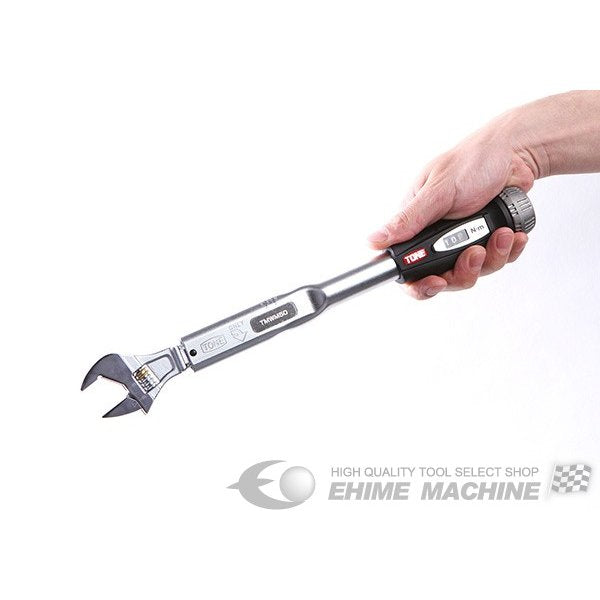 トネのモンキー形トルクレンチの画像2