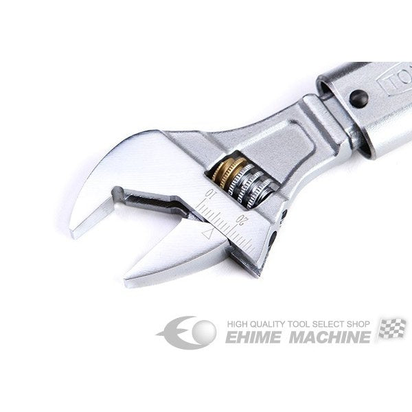 トネのモンキー形トルクレンチの画像3