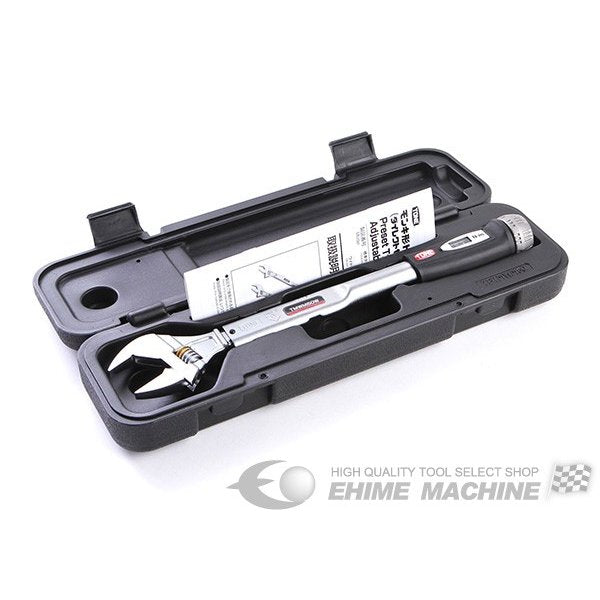 トネのモンキー形トルクレンチの画像7