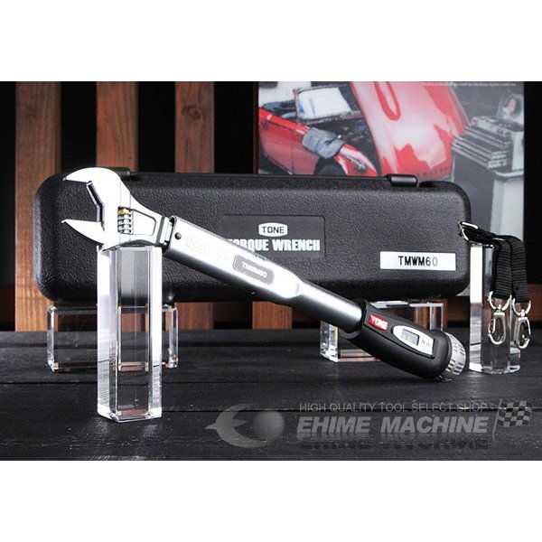 トネのモンキー形トルクレンチの画像1