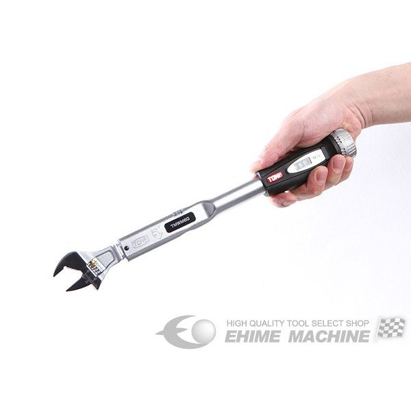 トネのモンキー形トルクレンチの画像2