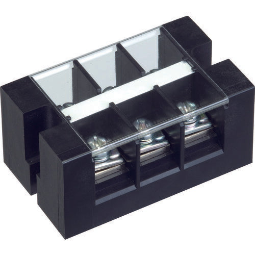 TRUSCO 中継端子台 600V 115A 2P TOK070S2PF80 トラスコ