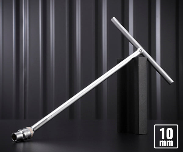 TONE T形フレックスレンチ(ボール式) 10mm (TF-10)(4953488009392) トネ