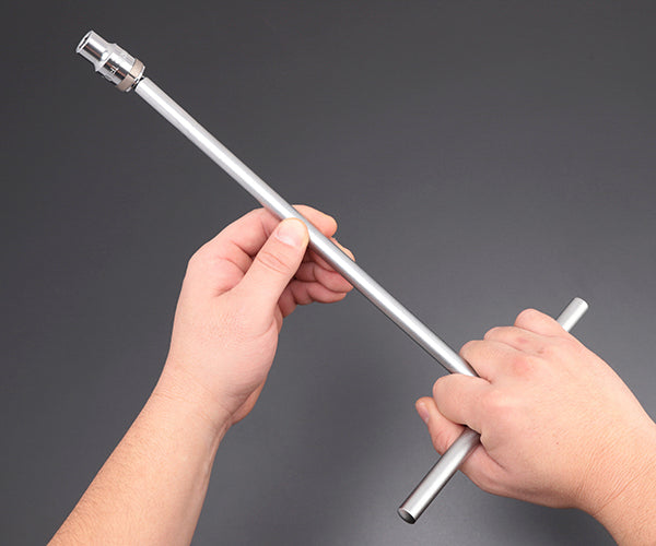 TONE T形フレックスレンチ(ボール式) 10mm (TF-10)(4953488009392) トネ