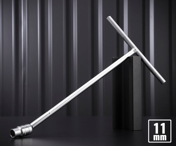 TONE T形フレックスレンチ(ボール式) 11mm (TF-11)(4953488009408) トネ