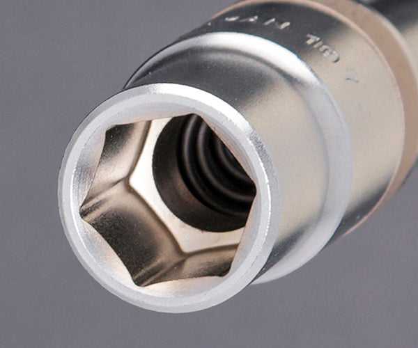 TONE T形フレックスレンチ(ボール式) 12mm (TF-12)(4953488009415) トネ