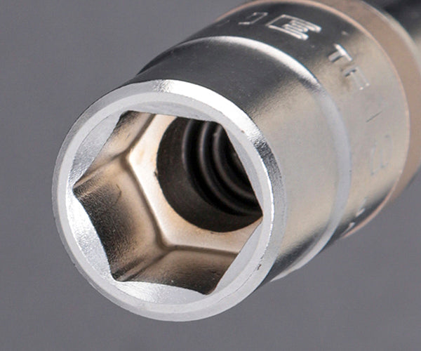 TONE T形フレックスレンチ(ボール式) 13mm (TF-13)(4953488009422) トネ