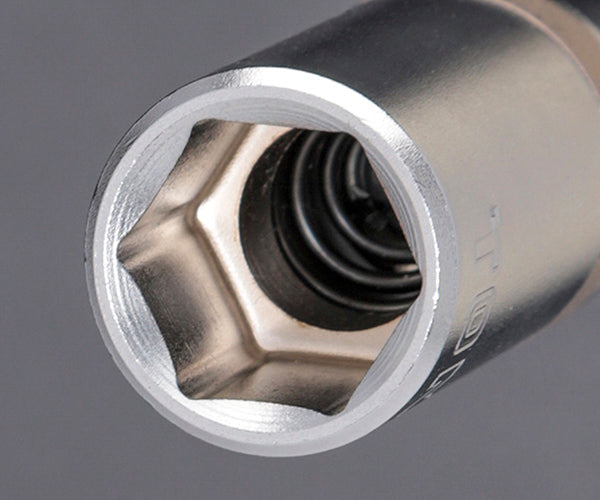 TONE T形フレックスレンチ(ボール式) 14mm (TF-14)(4953488009439) トネ