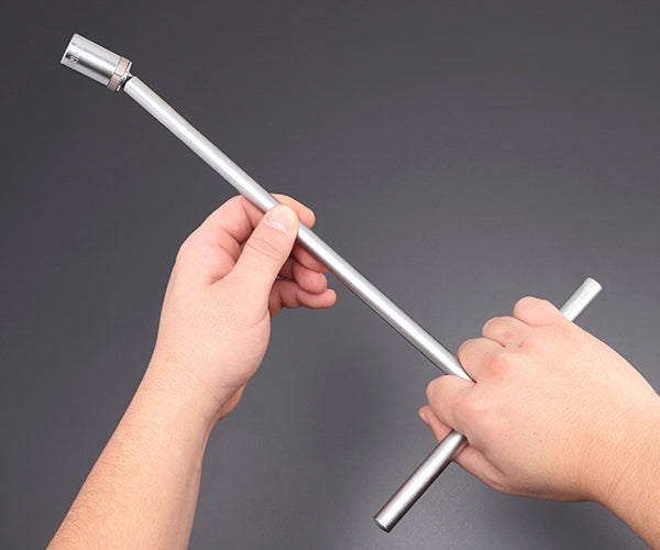 TONE T形フレックスレンチ(ボール式) 14mm (TF-14)(4953488009439) トネ