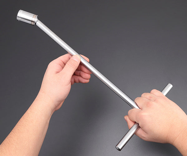 TONE T形フレックスレンチ(ボール式) 17mm (TF-17)(4953488009446) トネ