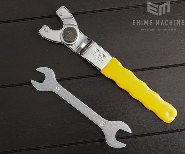 トップ工業のアジャストピンレンチの画像2