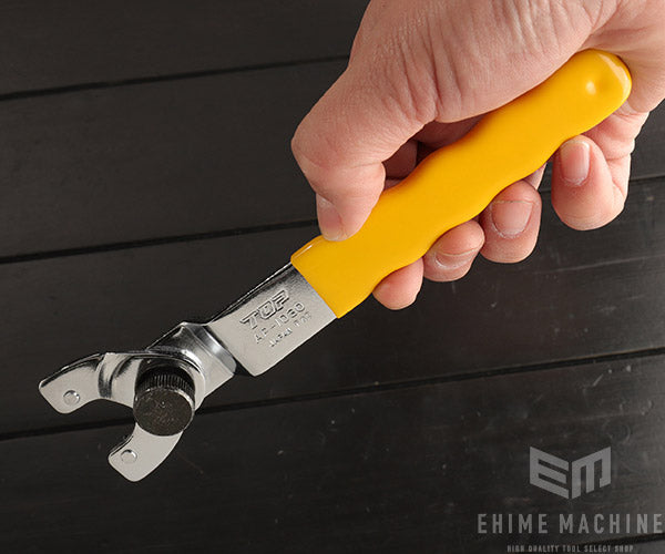 トップ工業のアジャストピンレンチの画像10