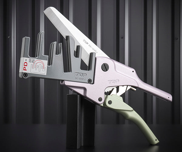 TOP PD・JD用ダクトカッター DC-120PJ トップ工業