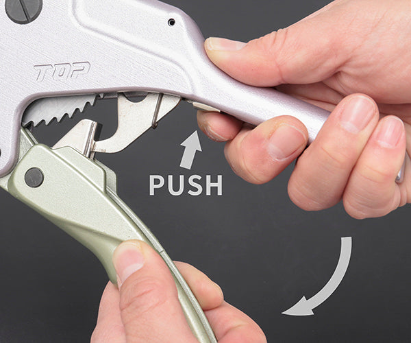 TOP PD・JD用ダクトカッター DC-120PJ トップ工業