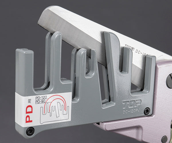 TOP PD・JD用ダクトカッター DC-120PJ トップ工業