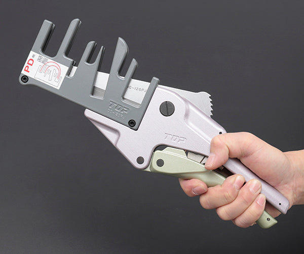 TOP PD・JD用ダクトカッター DC-120PJ トップ工業