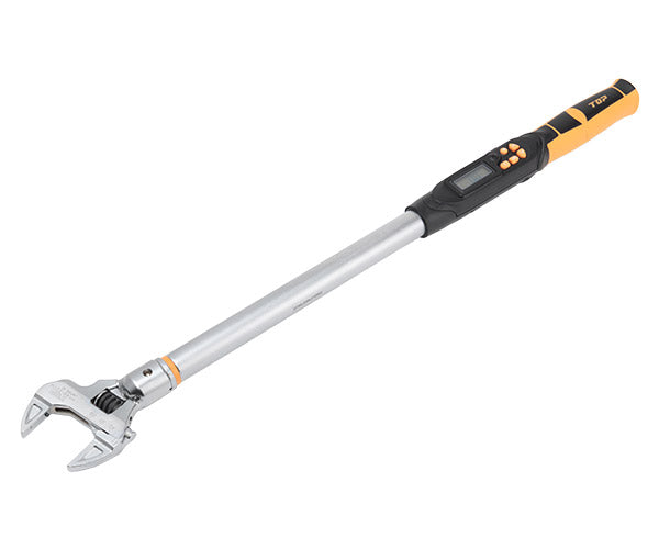 TOP モンキ形デジタルトルクレンチ 調整範囲 68~340N・m DH340-22BN トップ