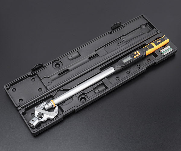 TOP モンキ形デジタルトルクレンチ 調整範囲 68~340N・m DH340-22BN トップ