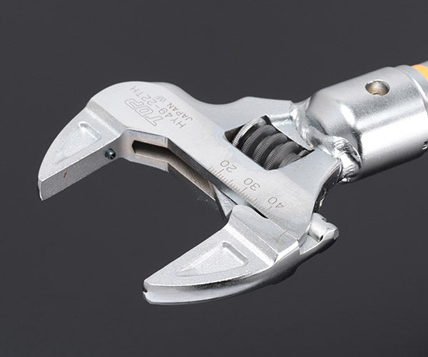 TOP モンキ形デジタルトルクレンチ 調整範囲 68~340N・m DH340-22BN トップ