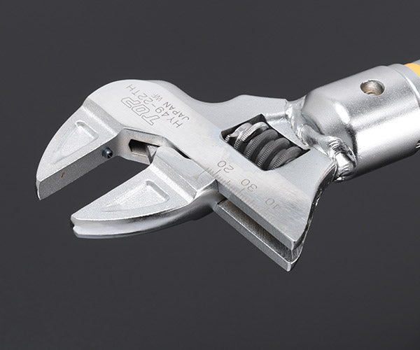 TOP モンキ形デジタルトルクレンチ 調整範囲 68~340N・m DH340-22BN トップ