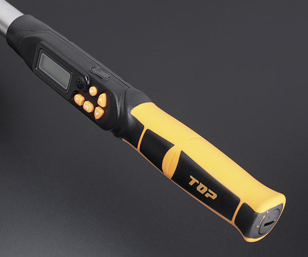 TOP モンキ形デジタルトルクレンチ 調整範囲 68~340N・m DH340-22BN トップ