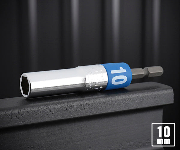 TOP 電動ドリル用アルファソケット EDX-10 トップ工業