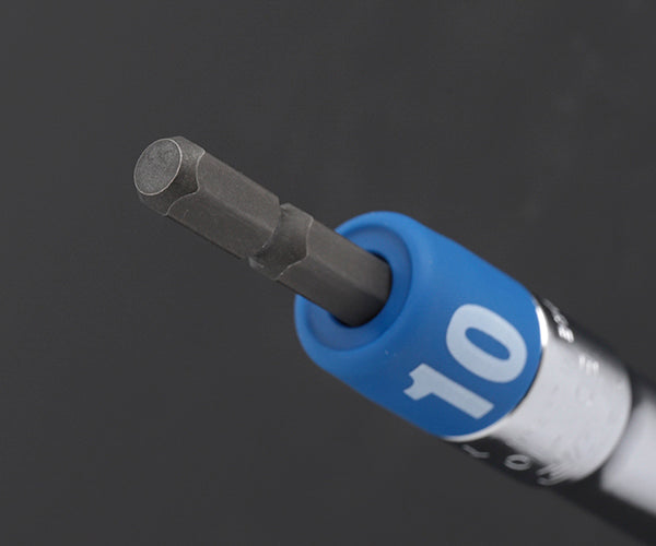 TOP 電動ドリル用アルファソケット EDX-10 トップ工業