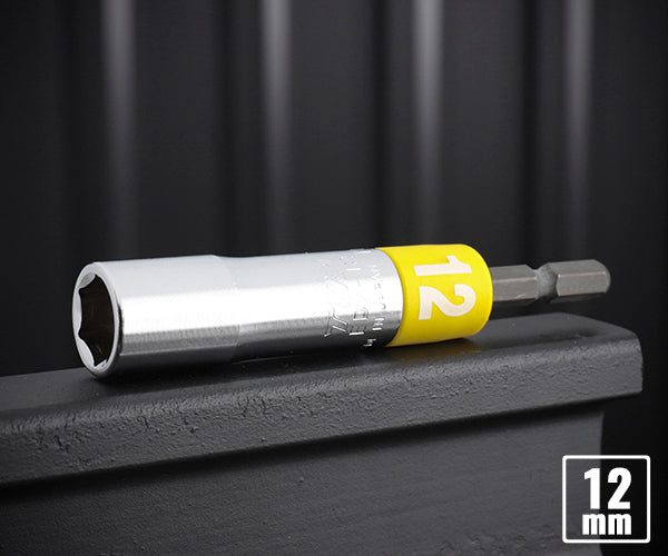 TOP 電動ドリル用アルファソケット EDX-12 トップ工業