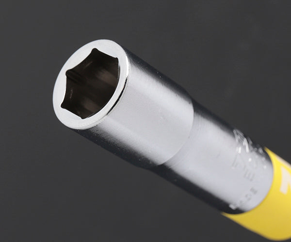 TOP 電動ドリル用アルファソケット EDX-12 トップ工業