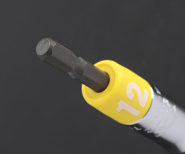 TOP 電動ドリル用アルファソケット EDX-12 トップ工業