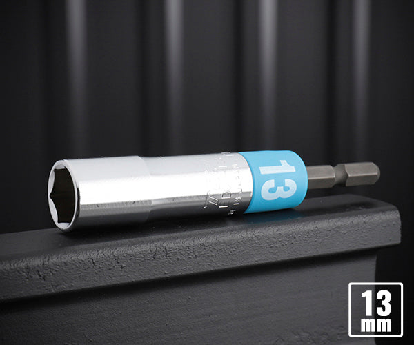 TOP 電動ドリル用アルファソケット EDX-13 トップ工業