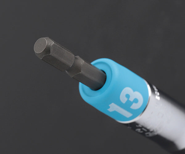 TOP 電動ドリル用アルファソケット EDX-13 トップ工業