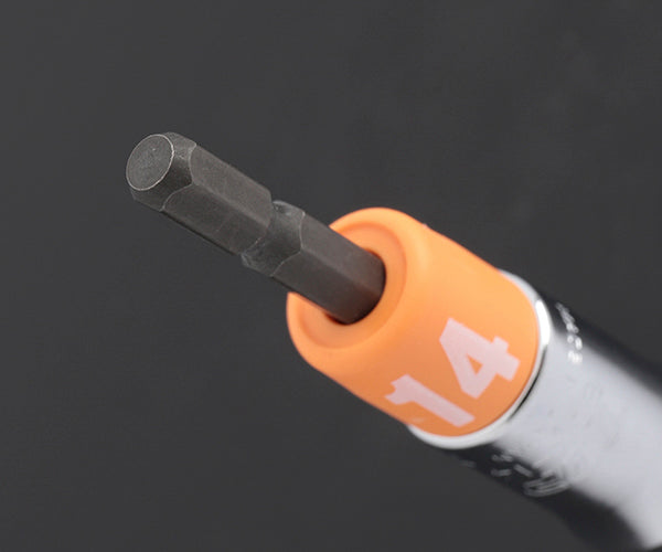 TOP 電動ドリル用アルファソケット EDX-14 トップ工業