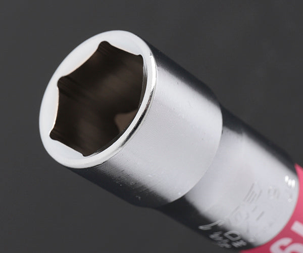 TOP 電動ドリル用アルファソケット 19mm EDX-19 トップ工業 工具