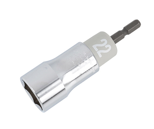 TOP 電動ドリル用アルファソケット 22mm EDX-22 トップ工業