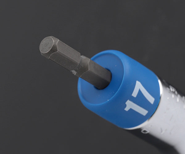 TOP 電動ドリル用アルファソケットセット EDX-824AS トップ工業 工具