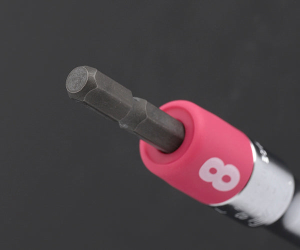 TOP 電動ドリル用アルファソケット EDX-8 トップ工業