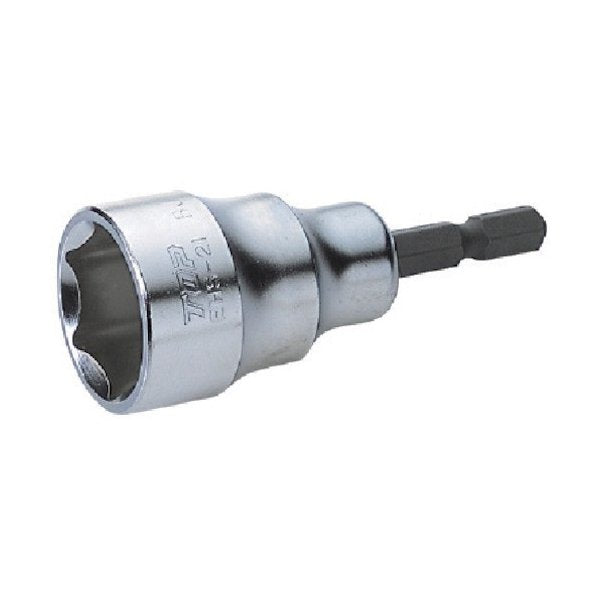 TOP 電動ドリル用ショートソケット 17mm EHS-17 トップ工業